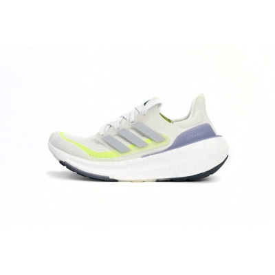 Adidas Ultra Boost 2023 LIGHT Black And White 01