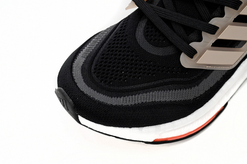 Adidas Ultra Boost 2023 LIGHT Black And White