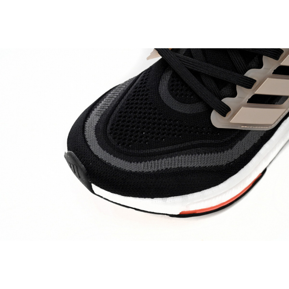 Adidas Ultra Boost 2023 LIGHT Black And White