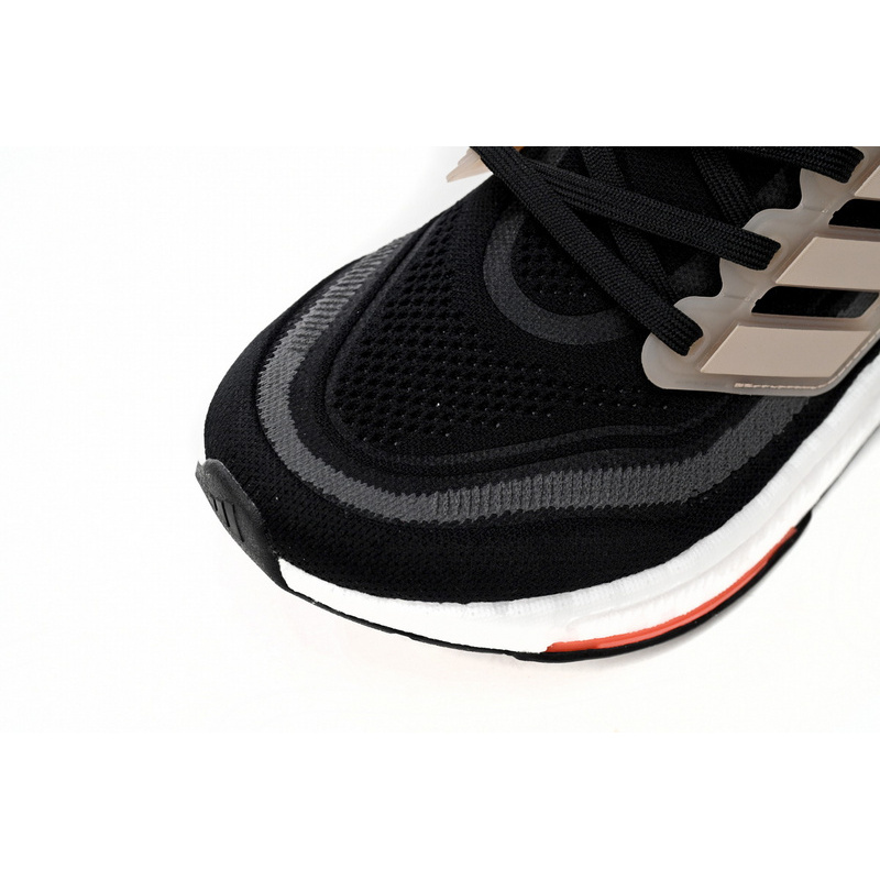 Adidas Ultra Boost 2023 LIGHT Black And White