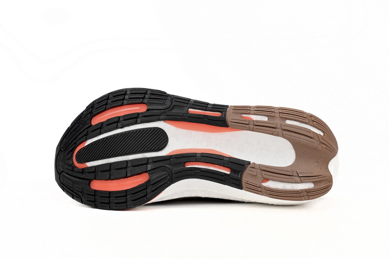 Adidas Ultra Boost 2023 LIGHT Black And White