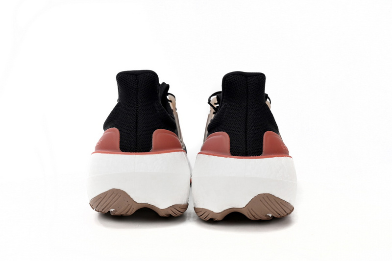 Adidas Ultra Boost 2023 LIGHT Black And White