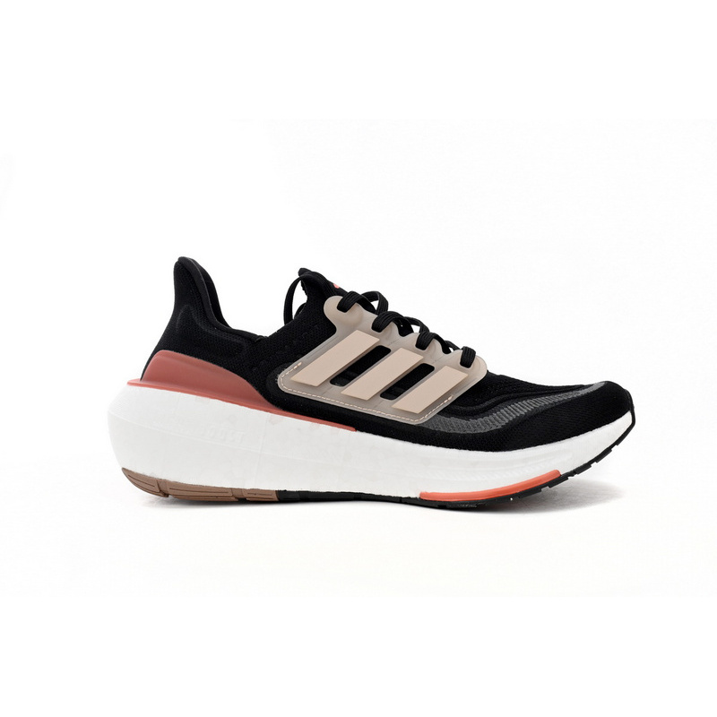 Adidas Ultra Boost 2023 LIGHT Black And White