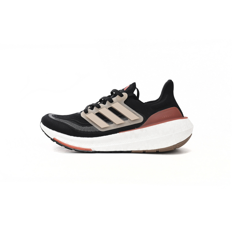 Adidas Ultra Boost 2023 LIGHT Black And White