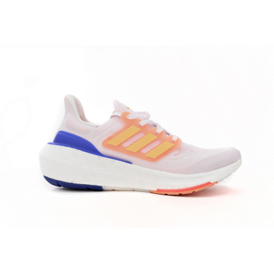 Adidas Ultra Boost 2023 LIGHT Black And White 02