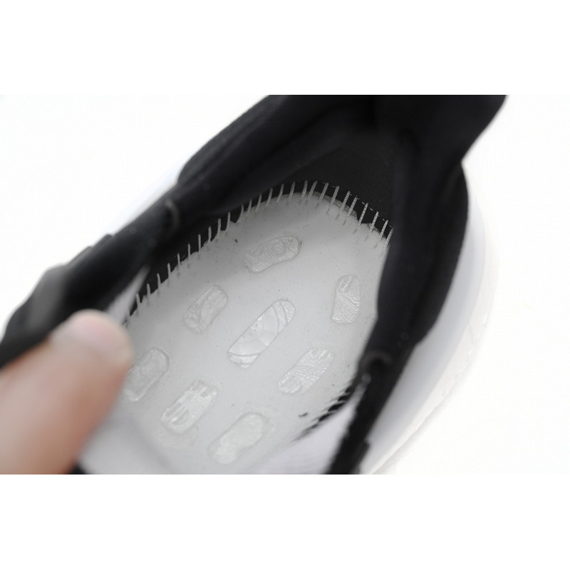 Adidas Ultra Boost 2023 LIGHT Black And White