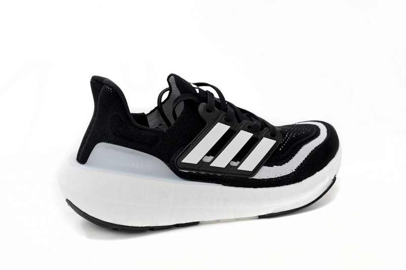 Adidas Ultra Boost 2023 LIGHT Black And White