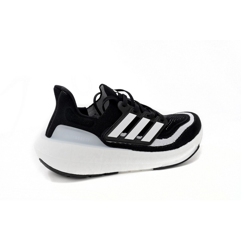 Adidas Ultra Boost 2023 LIGHT Black And White