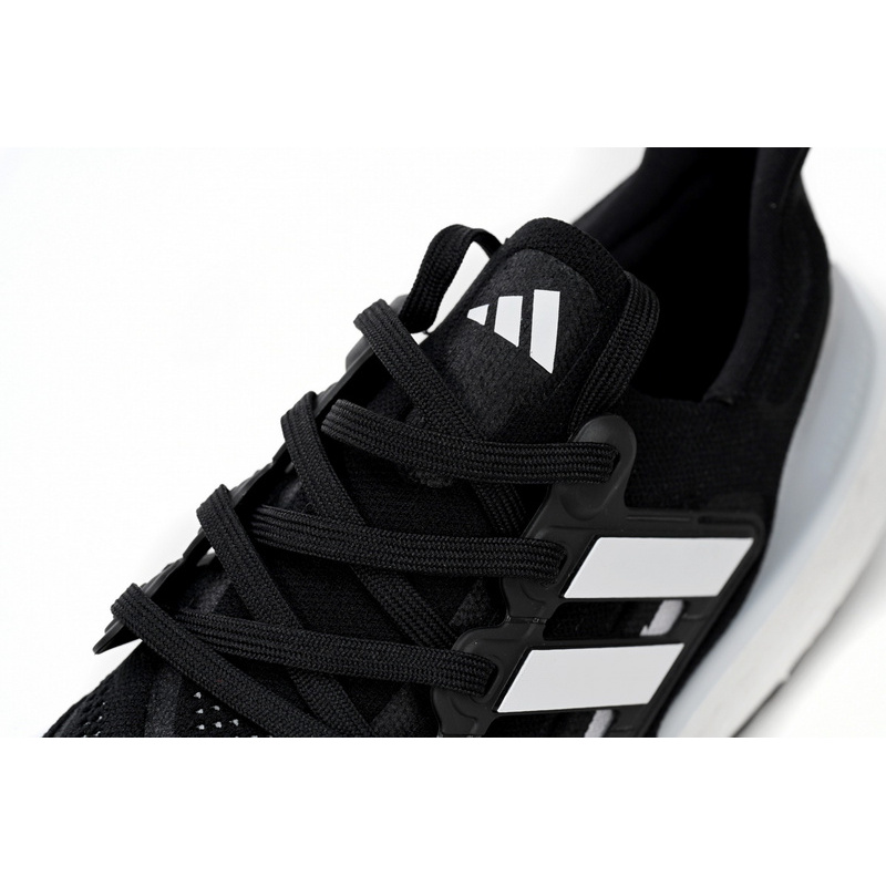 Adidas Ultra Boost 2023 LIGHT Black And White