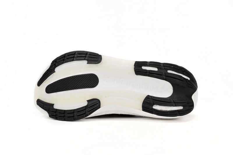 Adidas Ultra Boost 2023 LIGHT Black And White