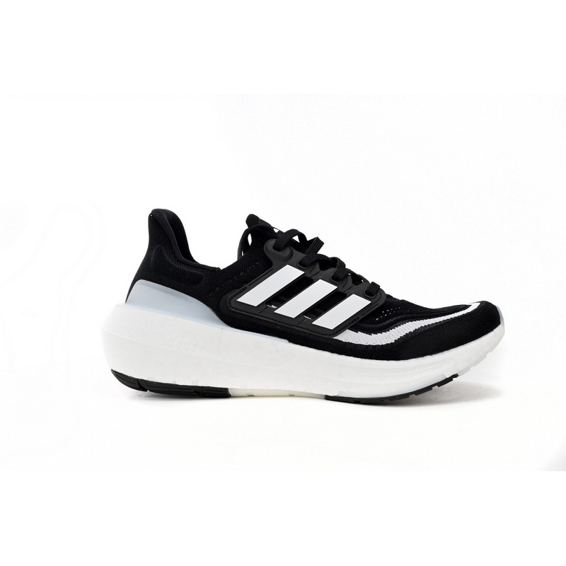 Adidas Ultra Boost 2023 LIGHT Black And White