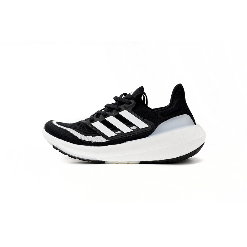 Adidas Ultra Boost 2023 LIGHT Black And White