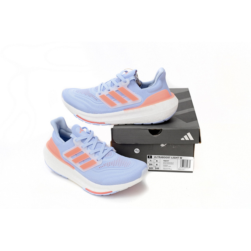 Adidas Ultra Boost 2023 LIGHT Black And White