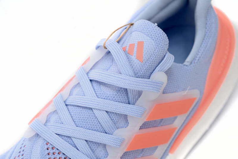 Adidas Ultra Boost 2023 LIGHT Black And White