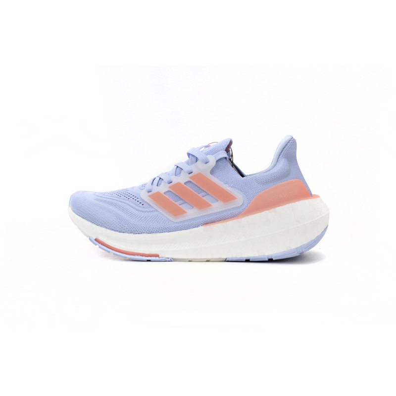 Adidas Ultra Boost 2023 LIGHT Black And White