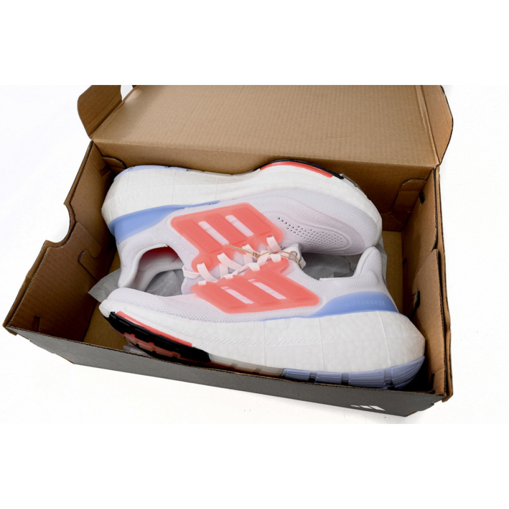 Adidas Ultra Boost 2023 LIGHT Black And White