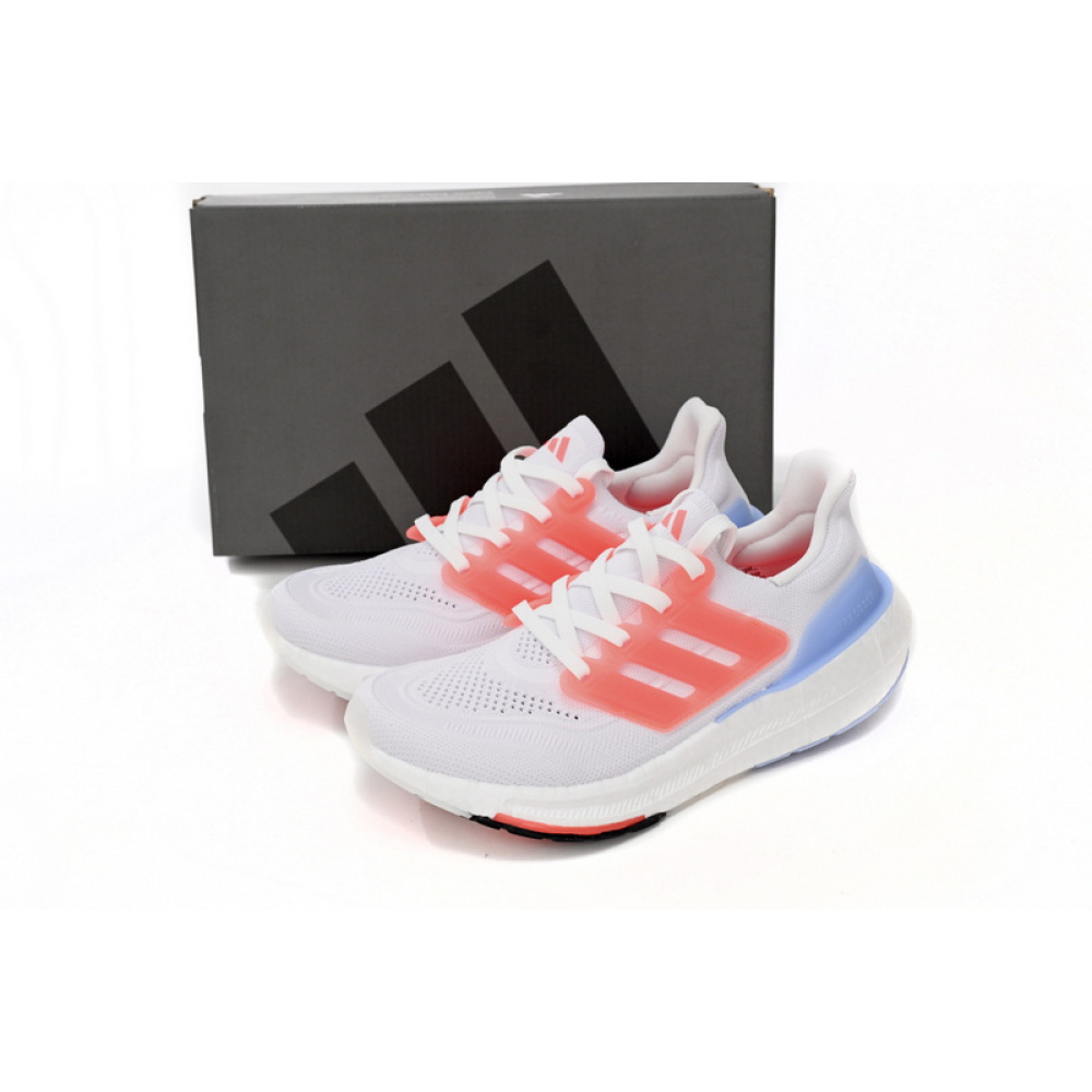 Adidas Ultra Boost 2023 LIGHT Black And White