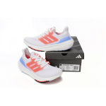 Adidas Ultra Boost 2023 LIGHT Black And White