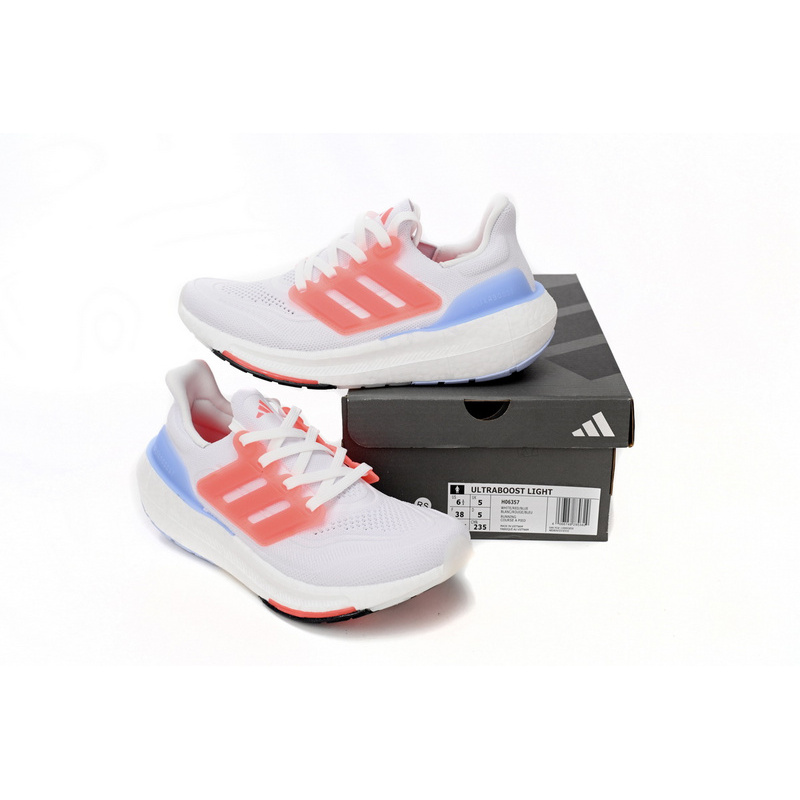 Adidas Ultra Boost 2023 LIGHT Black And White