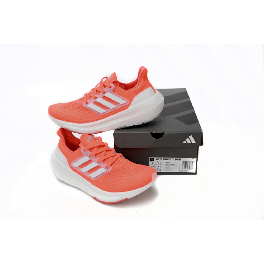Adidas Ultra Boost 2023 LIGHT Black And White
