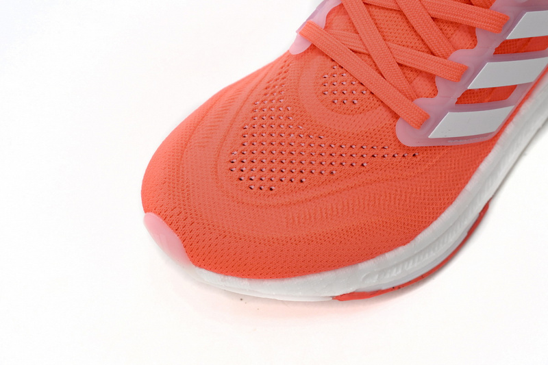 Adidas Ultra Boost 2023 LIGHT Black And White