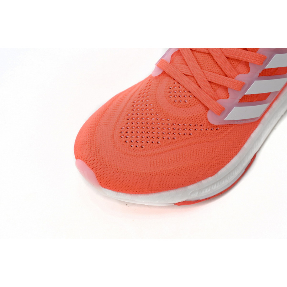 Adidas Ultra Boost 2023 LIGHT Black And White
