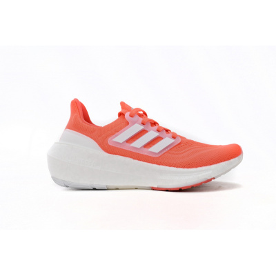 Adidas Ultra Boost 2023 LIGHT Black And White 02