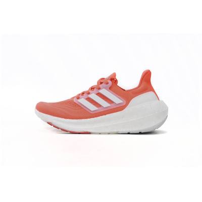 Adidas Ultra Boost 2023 LIGHT Black And White 01