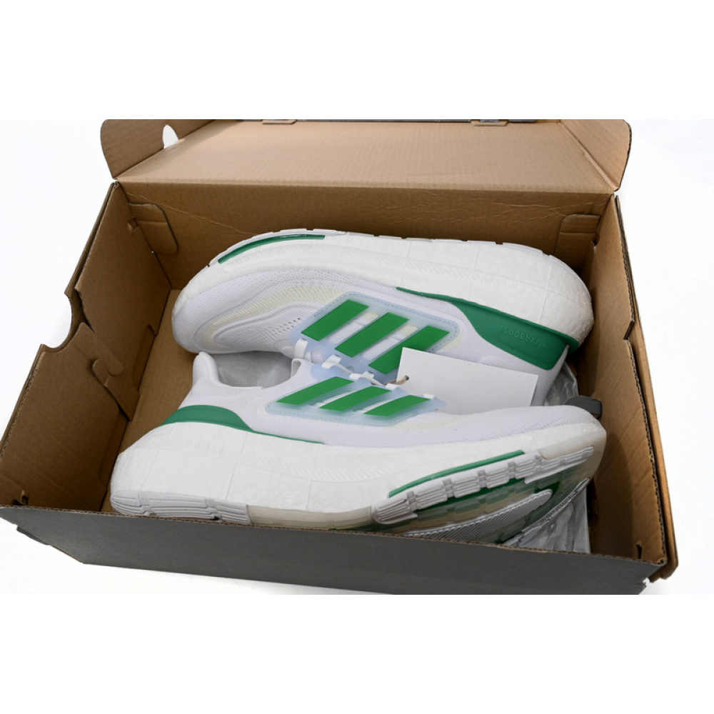 Adidas Ultra Boost 2023 LIGHT Black And White
