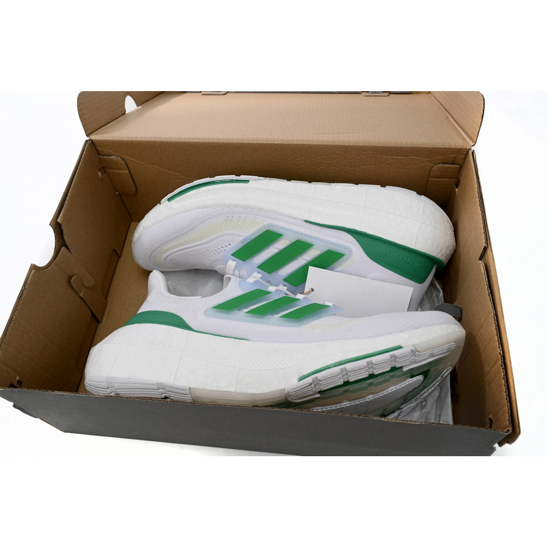 Adidas Ultra Boost 2023 LIGHT Black And White