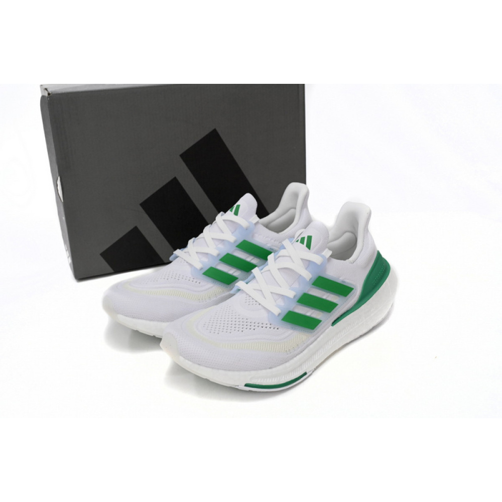 Adidas Ultra Boost 2023 LIGHT Black And White