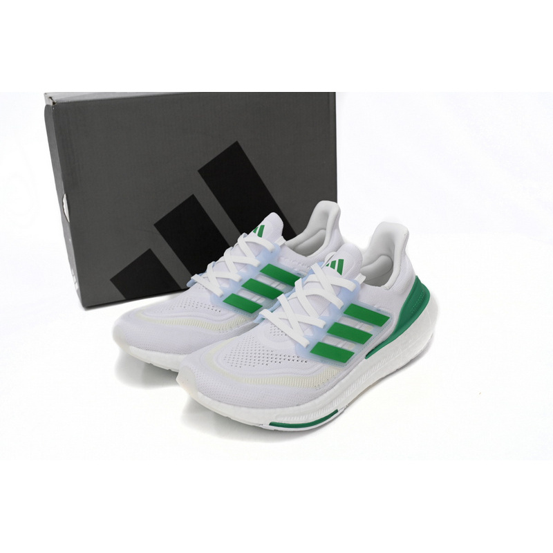 Adidas Ultra Boost 2023 LIGHT Black And White