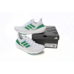 Adidas Ultra Boost 2023 LIGHT Black And White