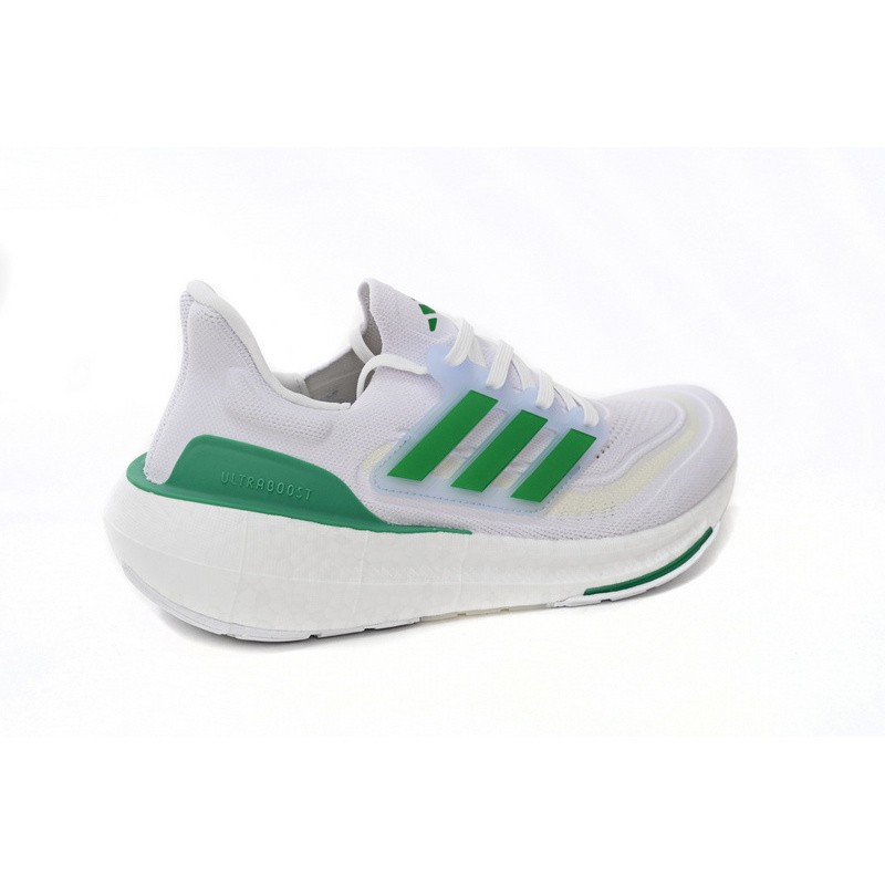 Adidas Ultra Boost 2023 LIGHT Black And White