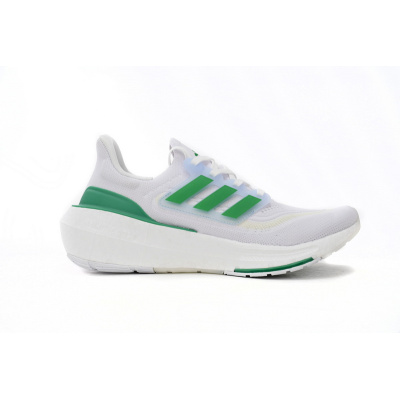 Adidas Ultra Boost 2023 LIGHT Black And White 02