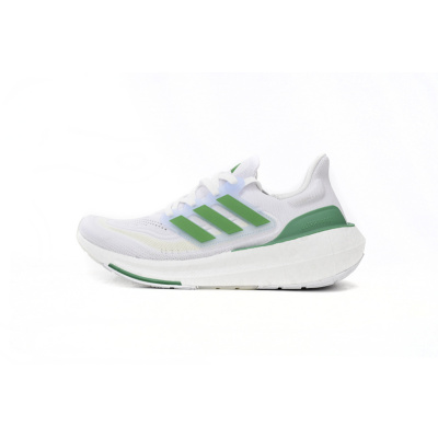 Adidas Ultra Boost 2023 LIGHT Black And White 01