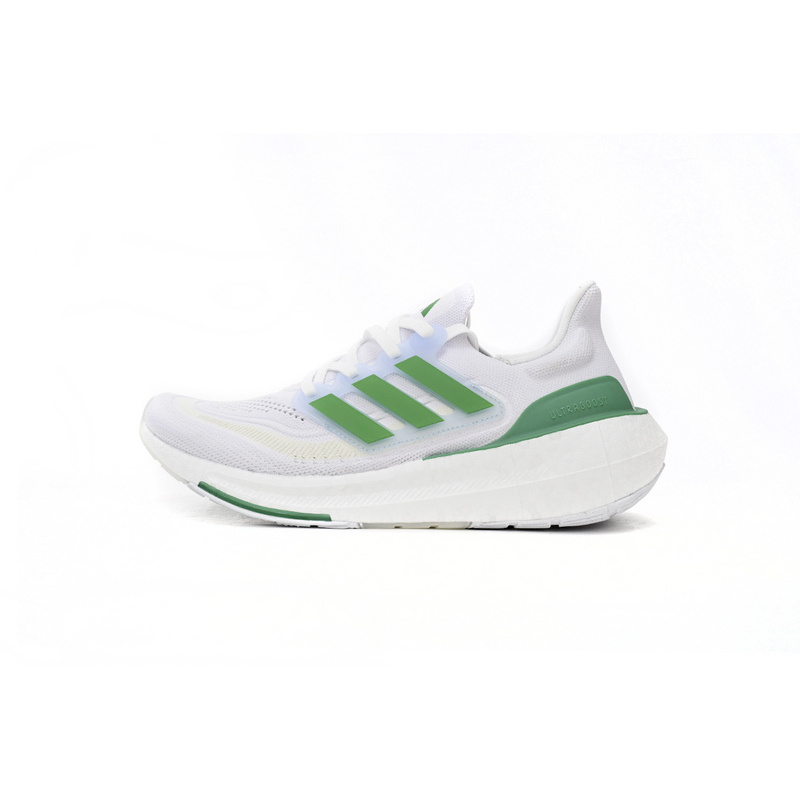 Adidas Ultra Boost 2023 LIGHT Black And White