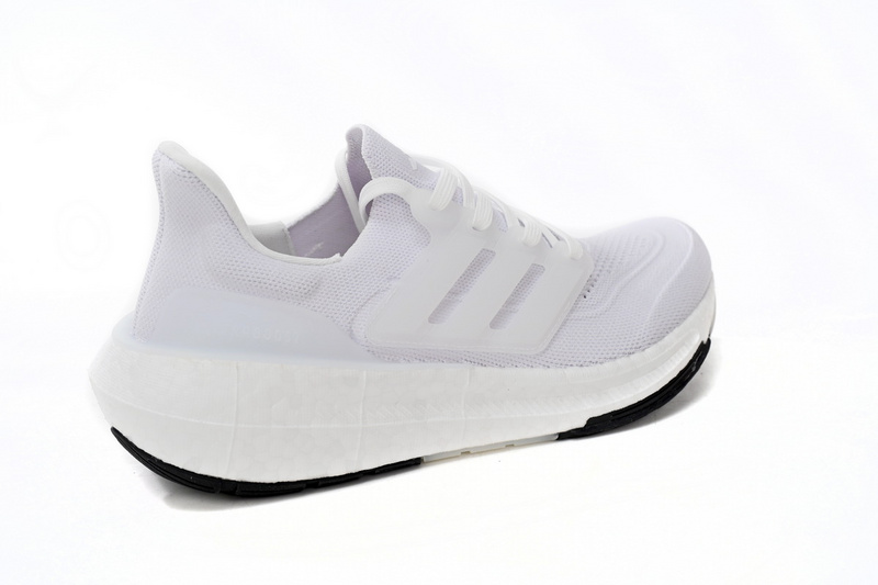 Adidas Ultra Boost 2023 LIGHT Black And White