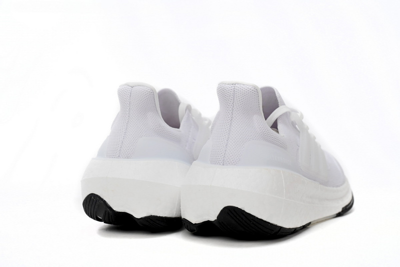 Adidas Ultra Boost 2023 LIGHT Black And White