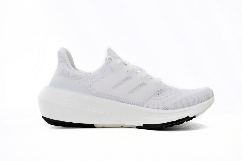 Adidas Ultra Boost 2023 LIGHT Black And White