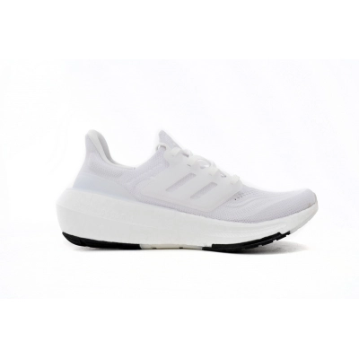 Adidas Ultra Boost 2023 LIGHT Black And White 02