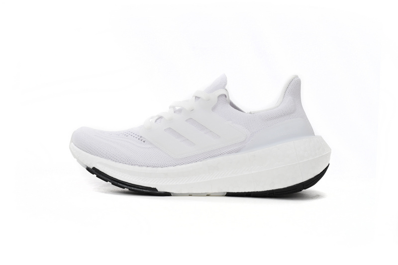 Adidas Ultra Boost 2023 LIGHT Black And White
