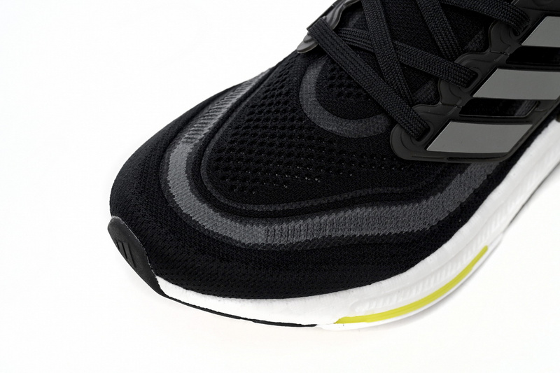 Adidas Ultra Boost 2023 LIGHT Black And White