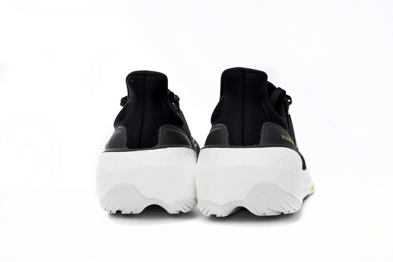 Adidas Ultra Boost 2023 LIGHT Black And White