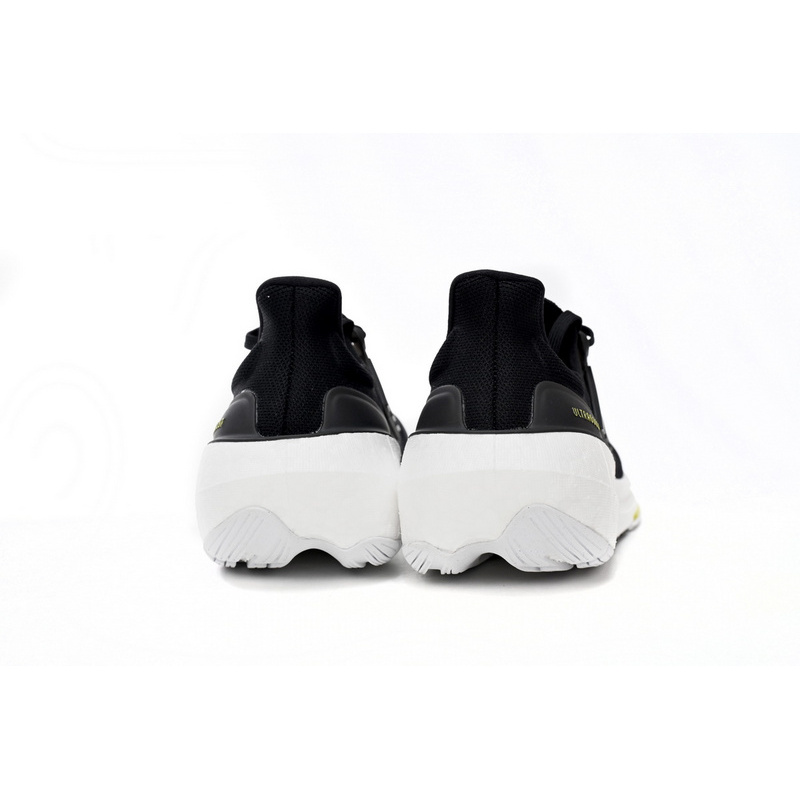 Adidas Ultra Boost 2023 LIGHT Black And White