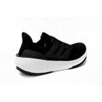 Adidas Ultra Boost 2023 LIGHT Black And White 