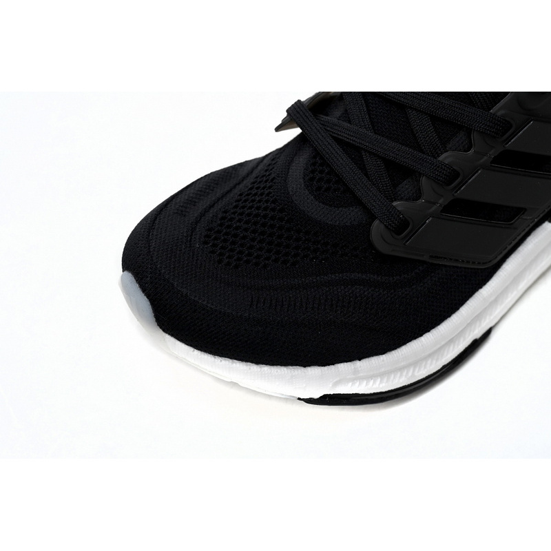 Adidas Ultra Boost 2023 LIGHT Black And White 