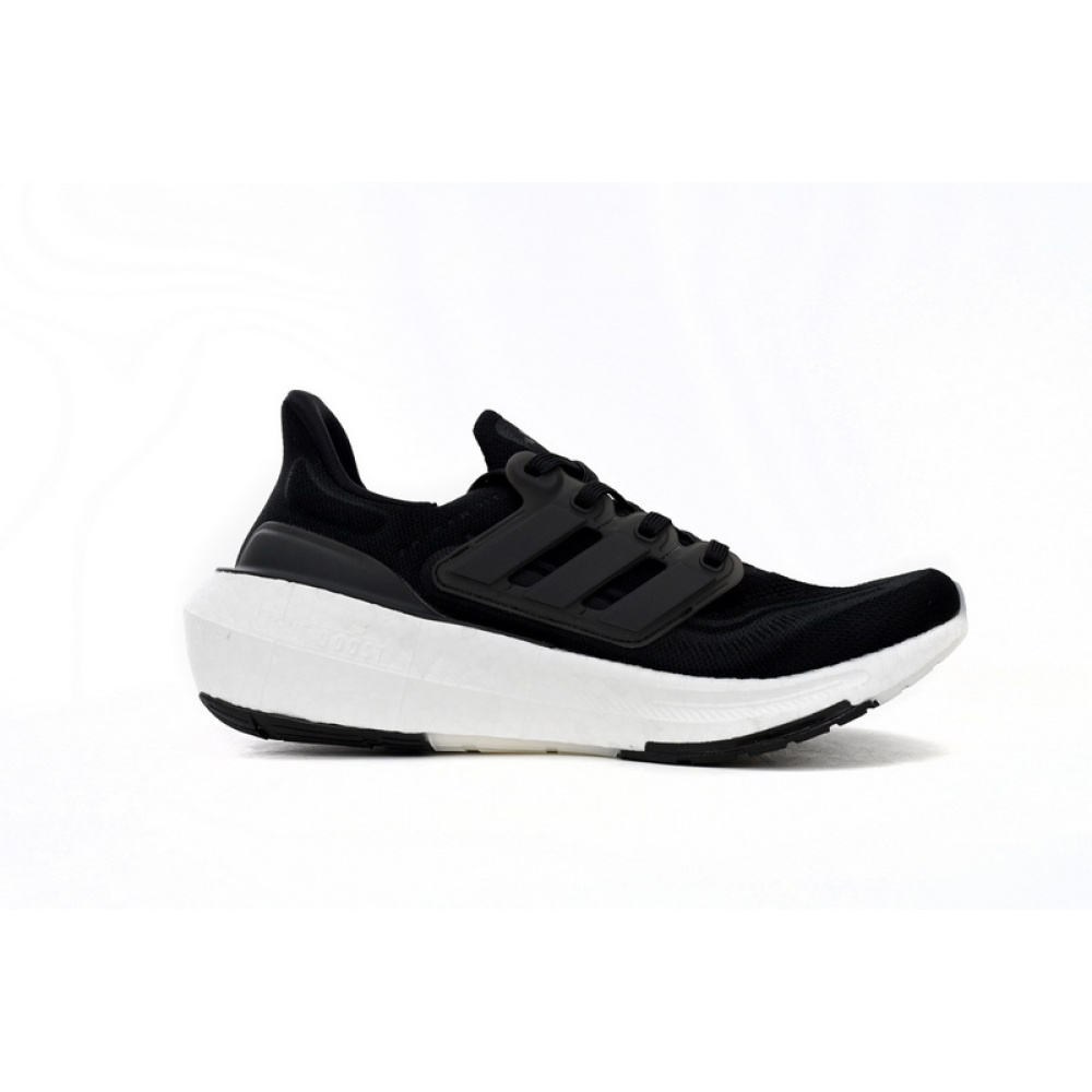 Adidas Ultra Boost 2023 LIGHT Black And White 