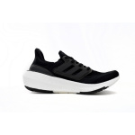 Adidas Ultra Boost 2023 LIGHT Black And White 