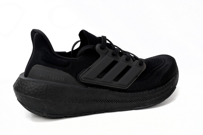 Adidas Ultra Boost 2023 LIGHT Black And White